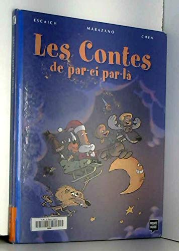 Les Contes de par-ci par-là 9782845530553