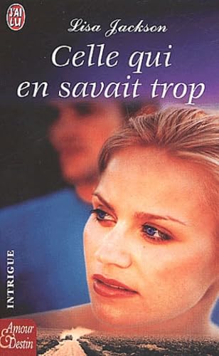 Celle qui en savait trop 9782290328828