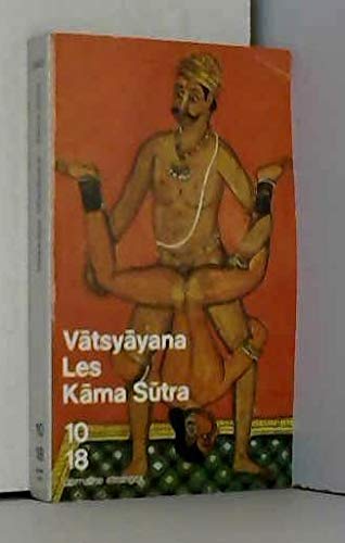 Les Kama Sutra 9782264002785