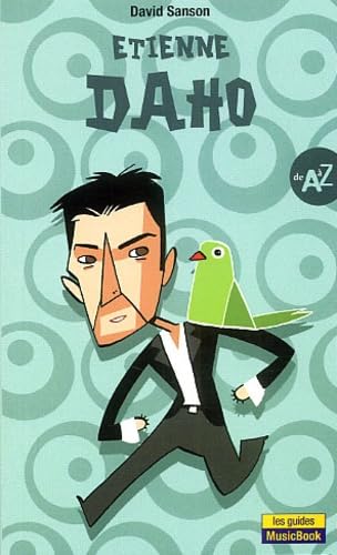 Etienne Daho de A à Z 9782843431180
