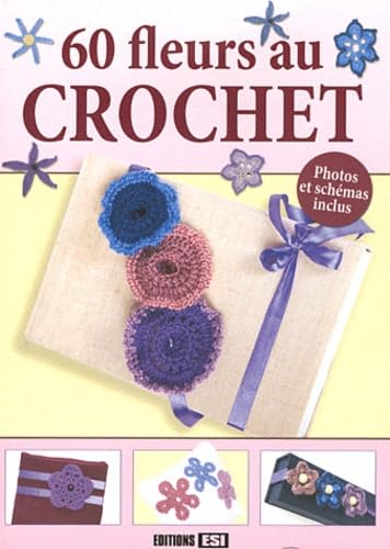 60 fleurs au crochet (0) 9782353555758