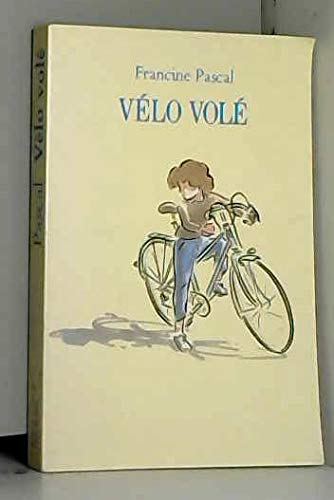 Vélo volé 9782211012805