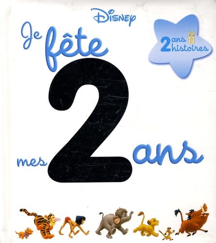 Je fête mes 2 ans 9782014629491