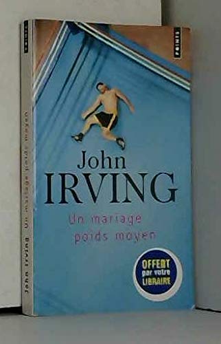 Un mariage poids moyen (prime OP Points été 2015) 9782757853634