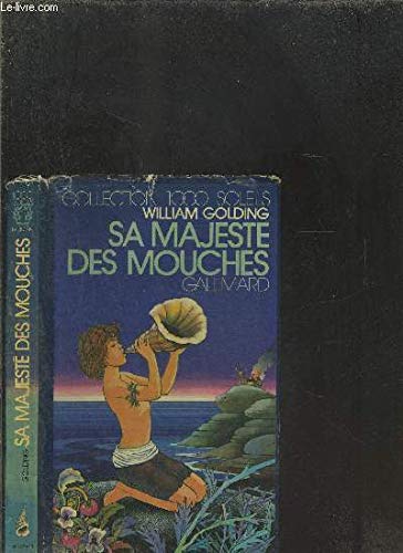 Sa Majesté-des-Mouches 9782070500512