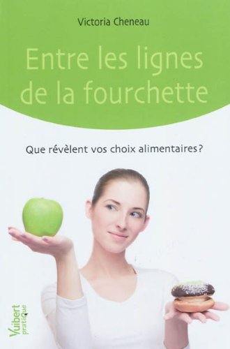 Entre les lignes de la fourchette 9782711764501