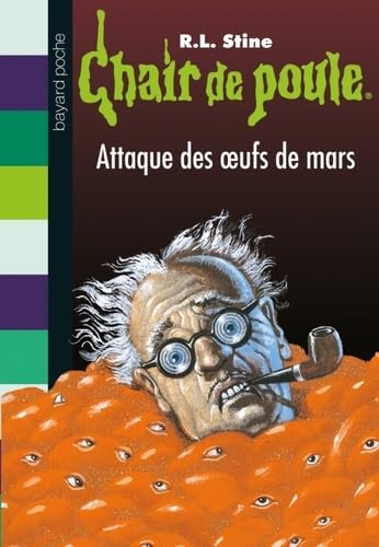 L'attaque des oeufs de mars 9782747034548