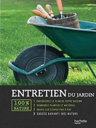 Entretien du jardin 9782012377394