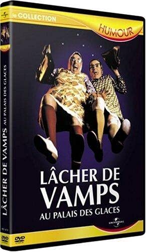 Les Vamps : Lâcher de Vamps, au Palais des Glaces 5050582216783