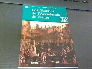 Les Galleries de l'Accademia de Venise. Ediz. illustrata 9788843564262