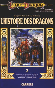 L'Histoire des dragons 9782868043986