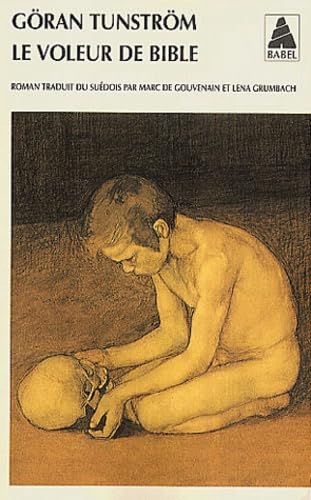 Le voleur de bible 9782742733309
