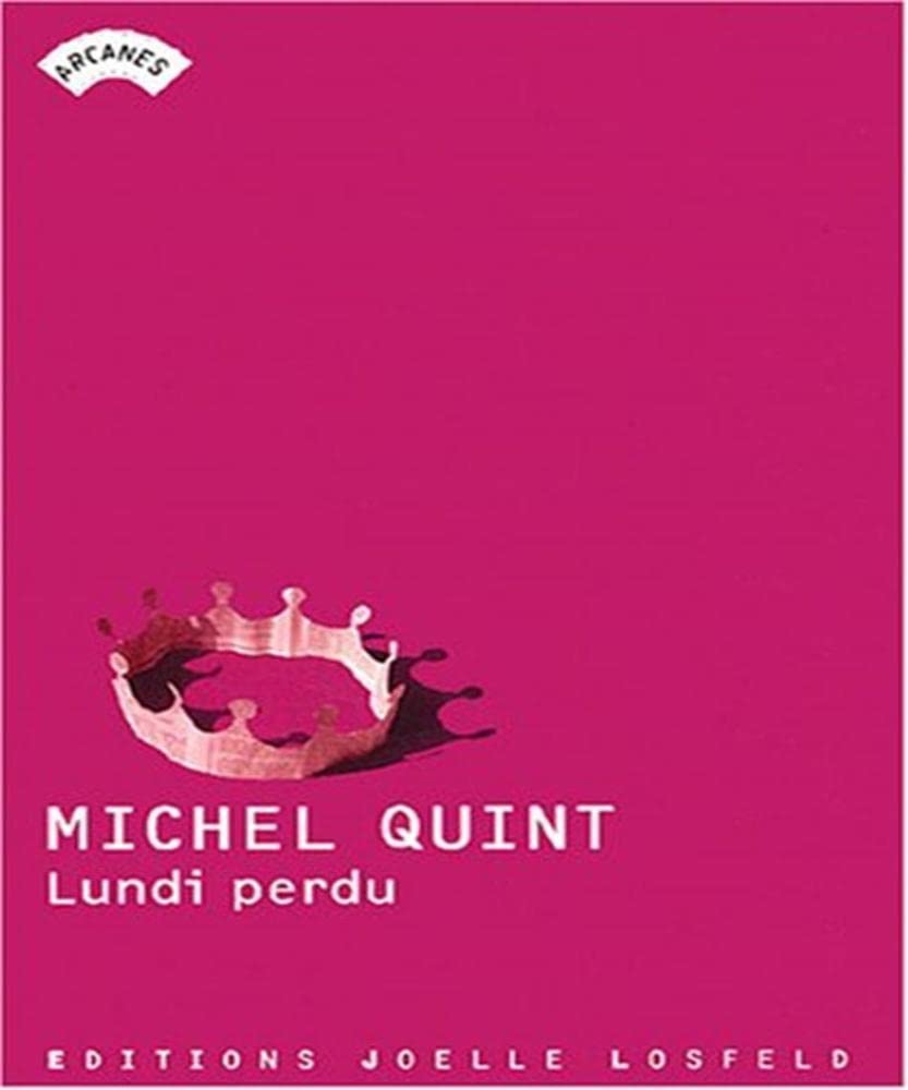 Lundi perdu 9782070789245