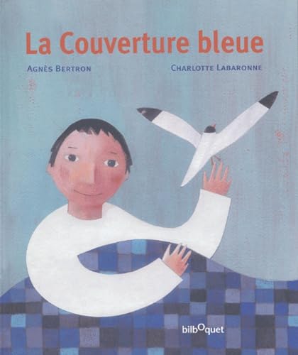 La Couverture bleue 9782841812318