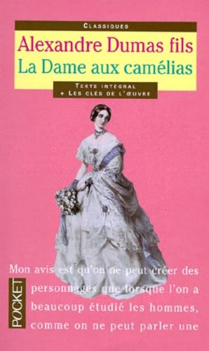 La Dame aux camélias 9782266083188