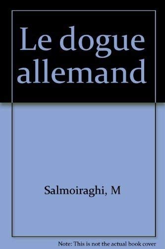 Le dogue allemand 9782732816999