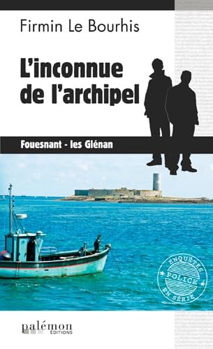 L'inconnue de l'archipel 9782372605151