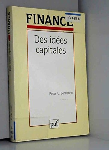 Des idées capitales 9782130468974