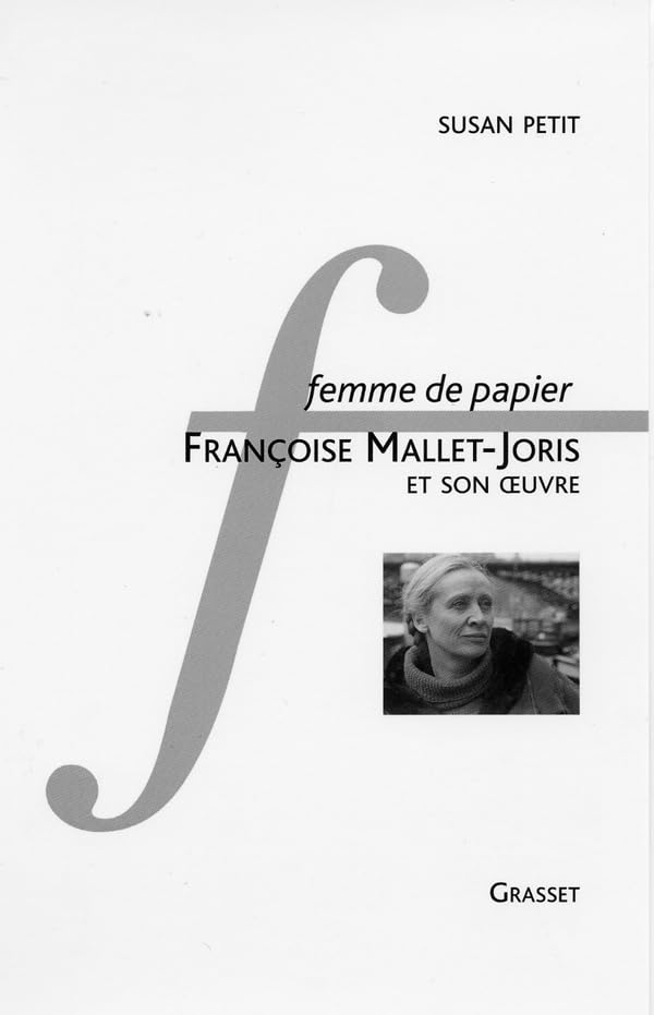 Femme de papier 9782246675617