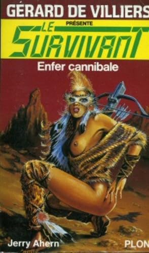 Enfer cannibale 9782259015103