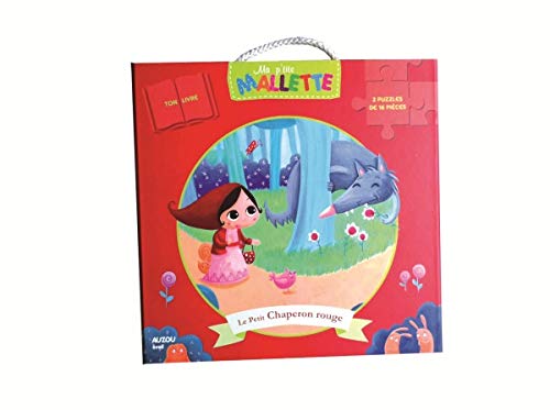 LE PETIT CHAPERON ROUGE (COLL MA PTITE MALLETTE ) 9782733819333