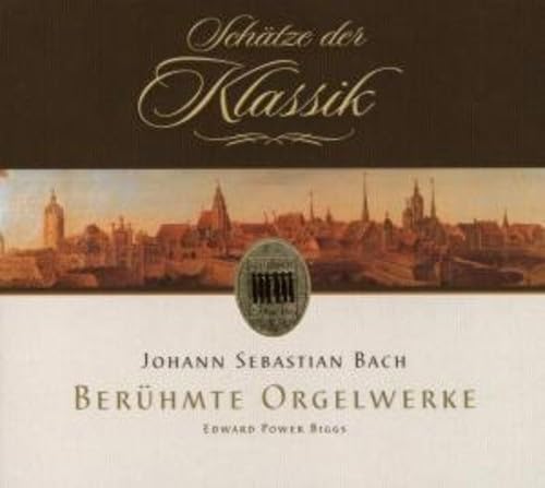 Beruehmte Orgelwerke [Import] 0782124142223