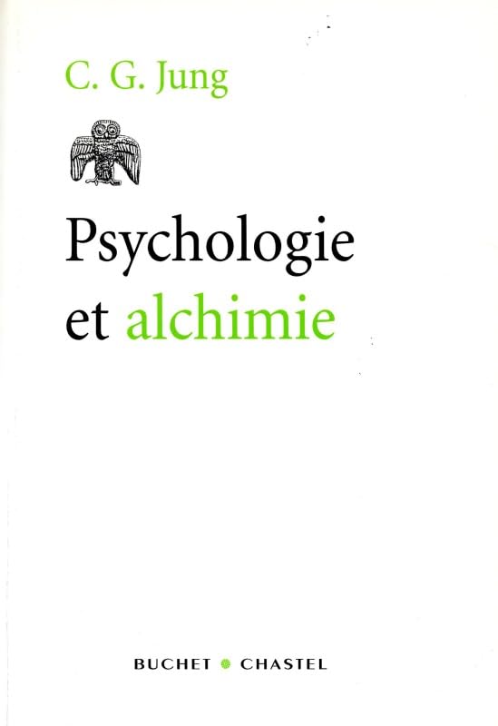 Psychologie et alchimie 9782283020357