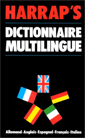 Dictionnaire Multilangue General 9780245501852