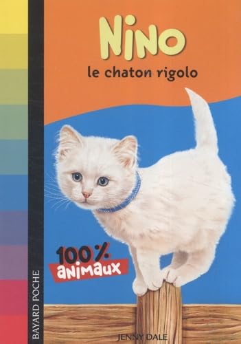 Nino: Le chaton rigolo 9782747022651