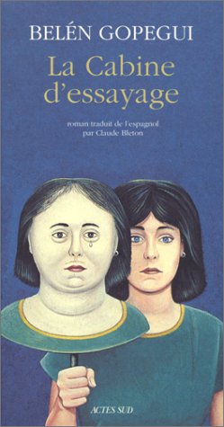 La cabine d'essayage 9782742710119