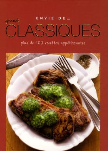 Envie de grands classiques 9781407514734