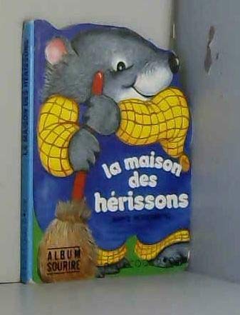 La Maison des hérissons 9782010198274