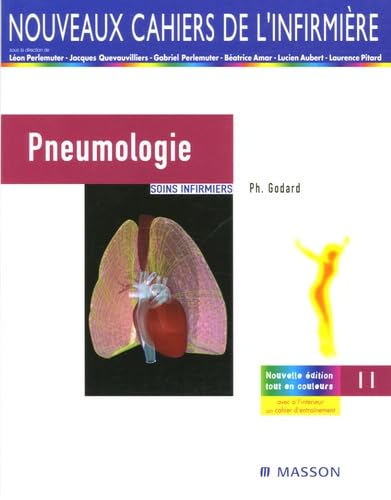 Pneumologie: Soins infirmiers 9782294019258