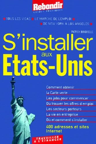 S'installer aux Etats-Unis 9782910325862