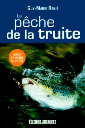 La Pêche de la truite 9782879013589