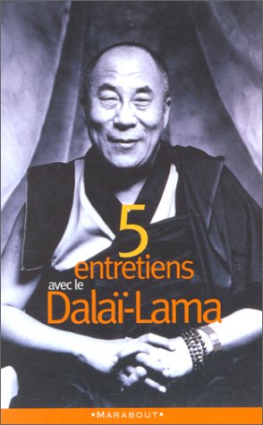 5 entretiens avec le Dalaï-Lama 9782501030816