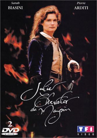 Julie, chevalier de Maupin - Édition 2 DVD 3384442054973