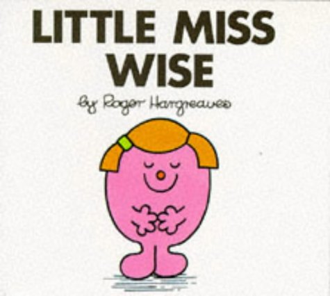 Little Miss Wise 9780749816452