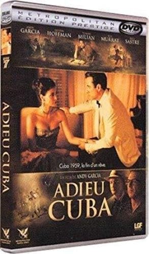 Adieu Cuba [Édition Collector] 3512391322991