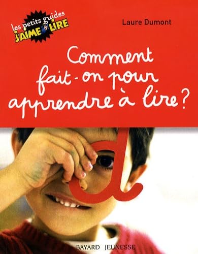 Comment fait-on pour apprendre à lire ? 9782747023825