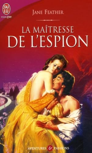 La mîtresse de l'espion 9782290000212