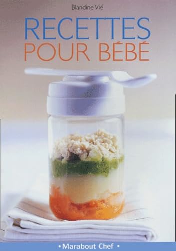 Recettes pour bébé 9782501043809