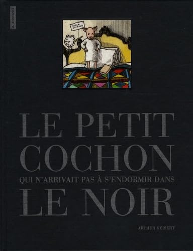 Le petit cochon qui n'arrivait pas à s' 9782746710481