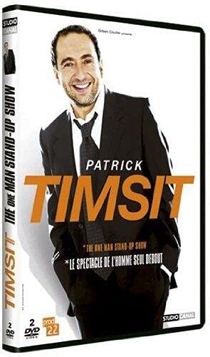 Timsit, Patrick-The One Man Stand-Up Show (Le Spectacle de l'homme Seul Debout) 3259130241303