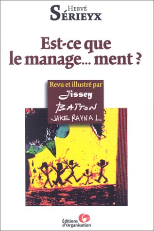 Est ce que le manage...ment? 9782708126374