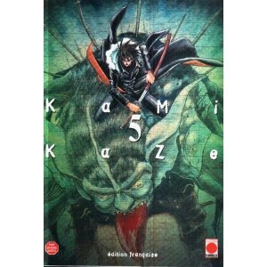 Kamikaze. 5 9782845381179