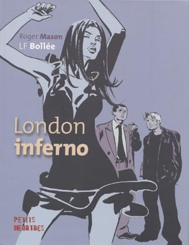 London inferno 9782848100289