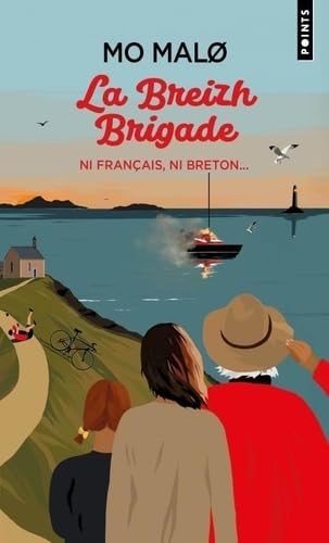 La Breizh Brigade - Tome 2: Ni Français, ni Breton... 9791041413218