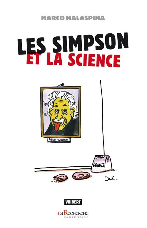 Les Simpson et la science 9782711720583