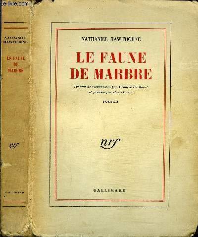 LE FAUNE DE MARBRE 